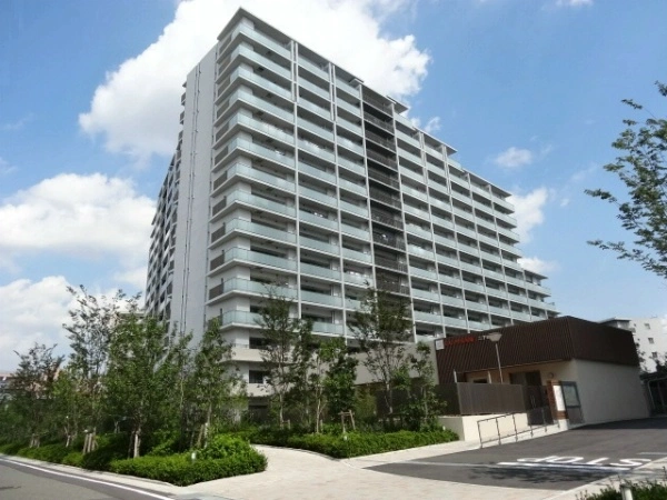 ドレッセ二子新地