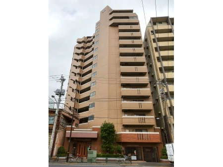 クリオ王子神谷弐番館