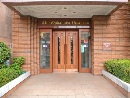 クリオ王子神谷弐番館
