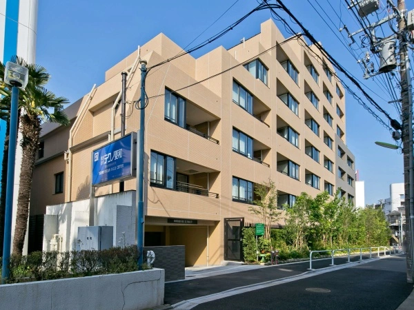 ザ・パークハウス経堂翠邸