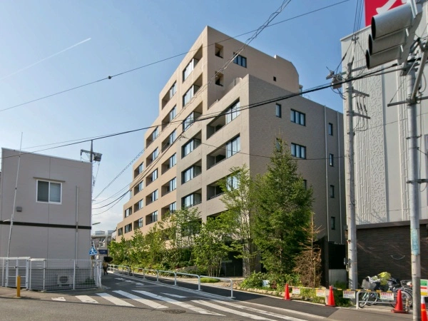 ザ・パークハウス経堂翠邸