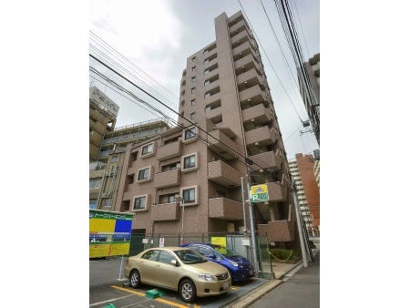 クリオ王子神谷参番館