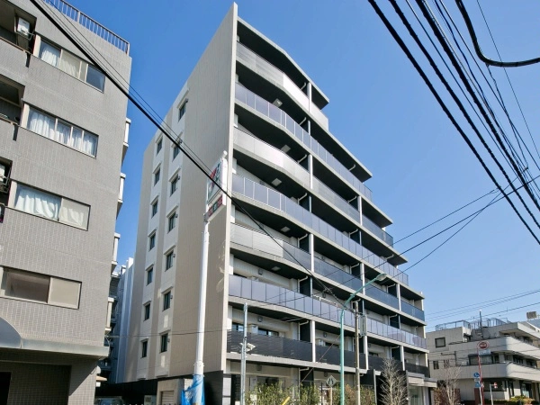 グローリオ笹塚