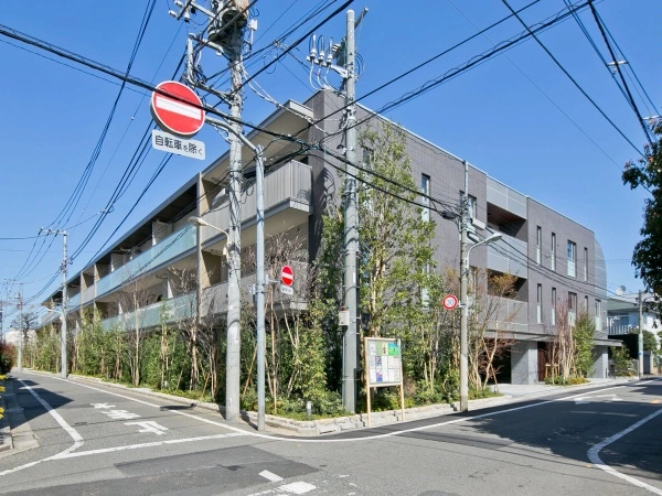 ザ・パークハウス上原