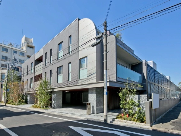 ザ・パークハウス上原