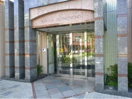 ナビウス王子本町