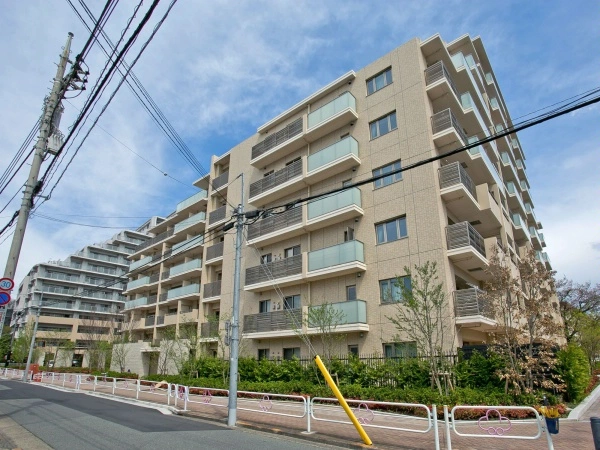 プラウド府中東芝町