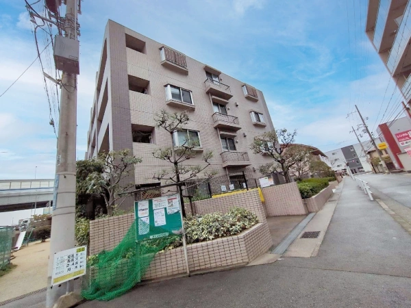 グランシェソワ深江本町