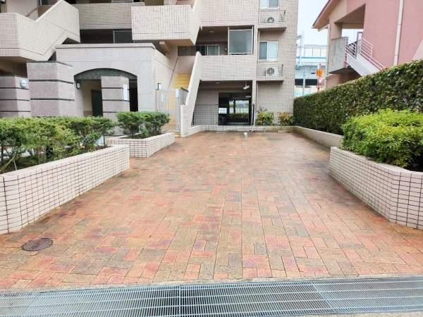 グランシェソワ深江本町