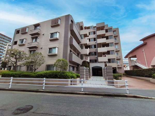 グランシェソワ深江本町