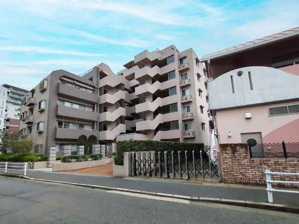 グランシェソワ深江本町