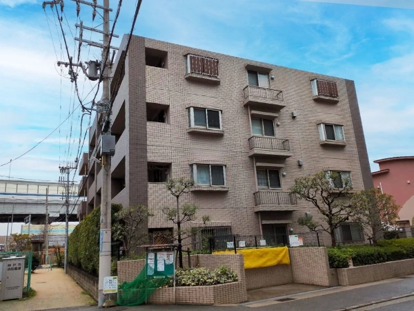 グランシェソワ深江本町
