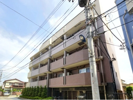 ドルチェ東京上十条