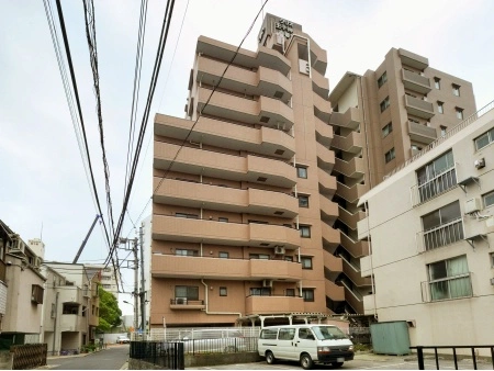 クリオ王子神谷壱番館