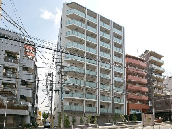 グローリオ新宿夏目坂