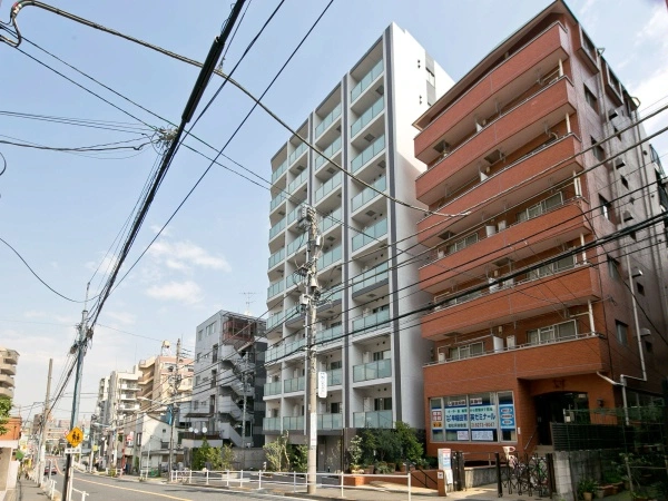 グローリオ新宿夏目坂
