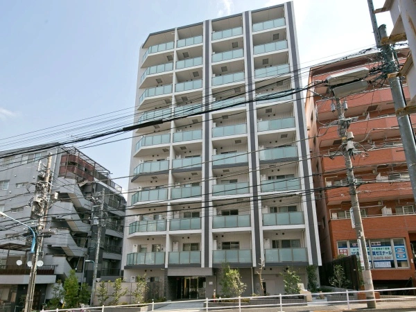 グローリオ新宿夏目坂