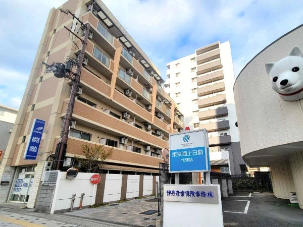 メゾンドール伊丹