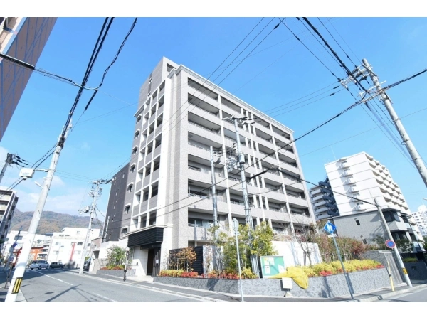 ワコーレ甲南山手エヴァージュ