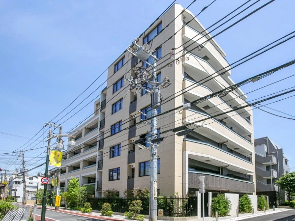 パークホームズ大井町ベルヴェデーレ