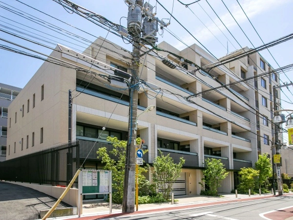 パークホームズ大井町ベルヴェデーレ