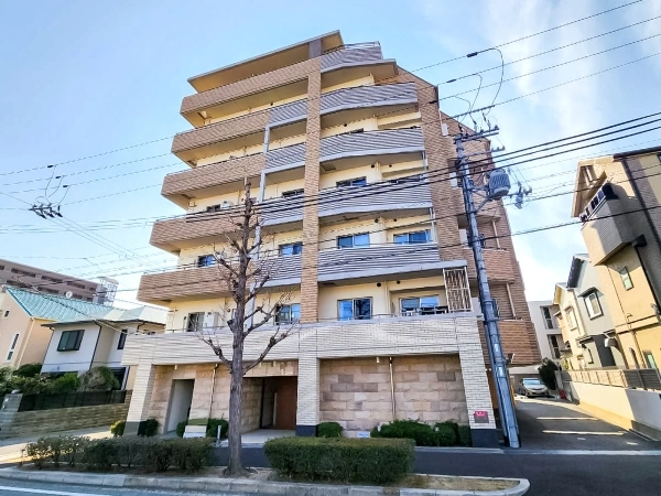 エヌヴィ御影中町