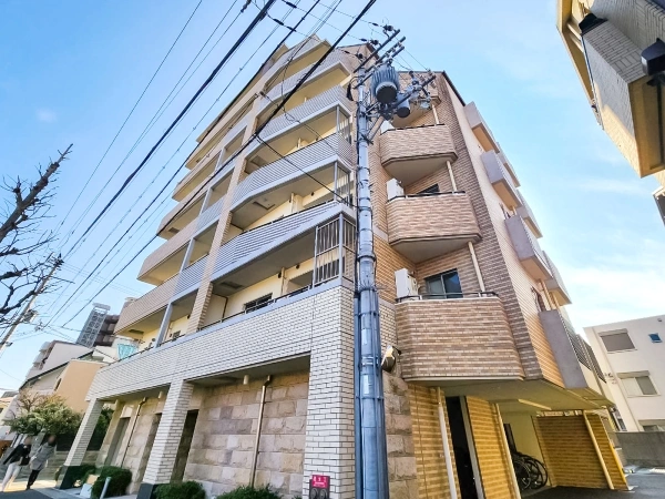 エヌヴィ御影中町