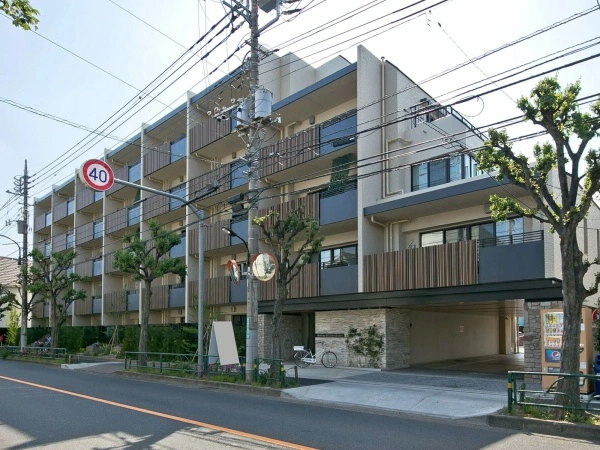 ブリリア狛江　Farm＆Garden