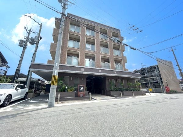 パデシオン長岡天神