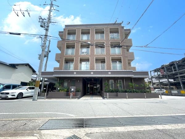 パデシオン長岡天神