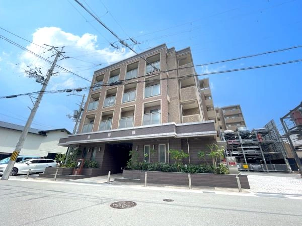 パデシオン長岡天神