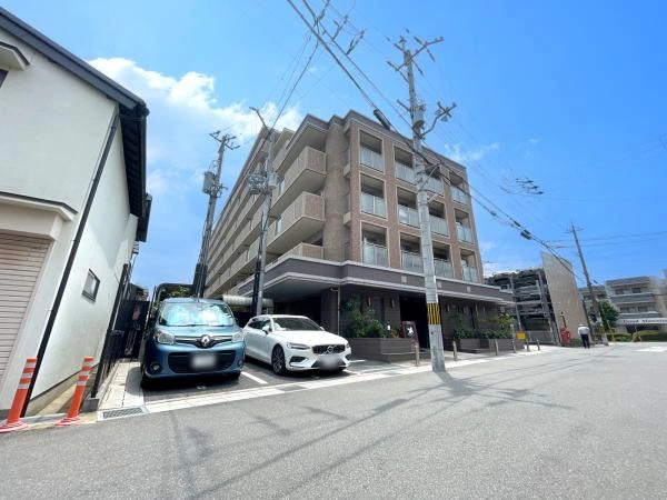 パデシオン長岡天神