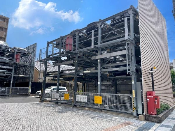 パデシオン長岡天神