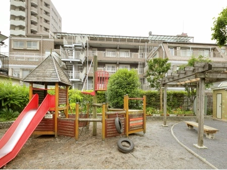 ダイアパレス赤羽ハイドパーク