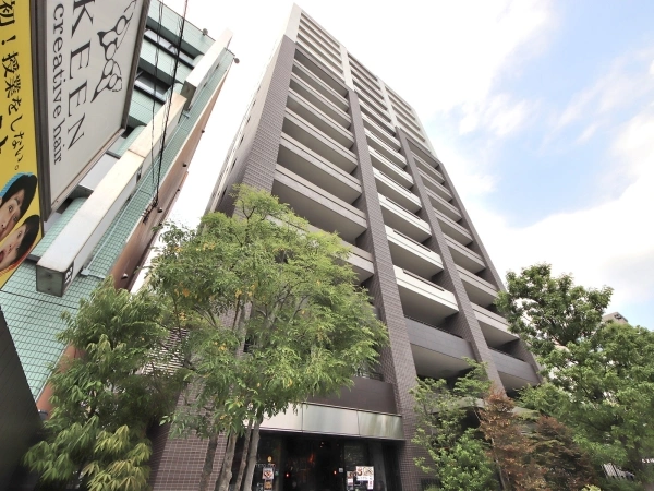 プラウド溝の口