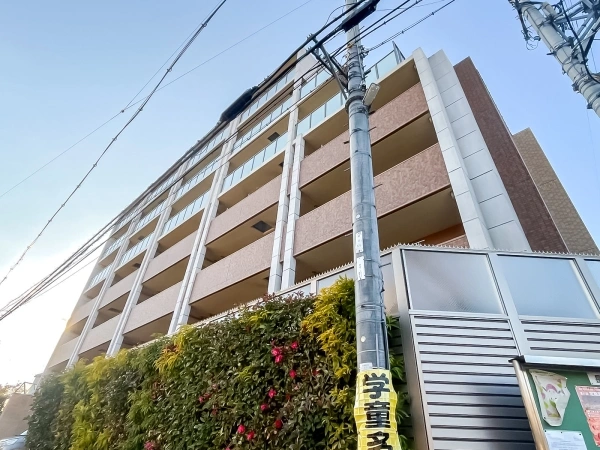 プレサンスロジェ長岡京