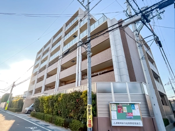 プレサンスロジェ長岡京