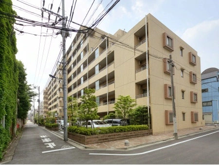 リーデンススクエア滝野川