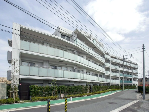 クレアホームズ扇大橋ステーションフロント