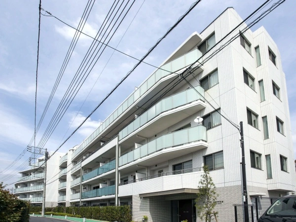 クレアホームズ扇大橋ステーションフロント