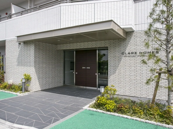 クレアホームズ扇大橋ステーションフロント