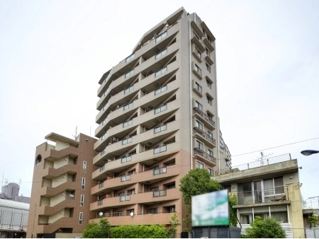 ヴェルレージュ飛鳥山公園