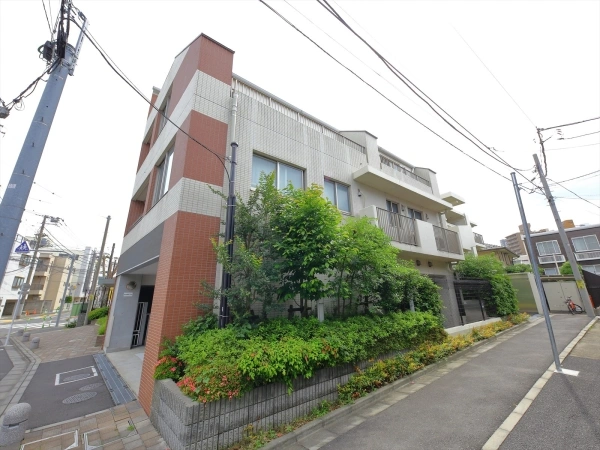 ブリリア滝野川