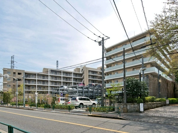 ルフォンソレイユ小平小川町
