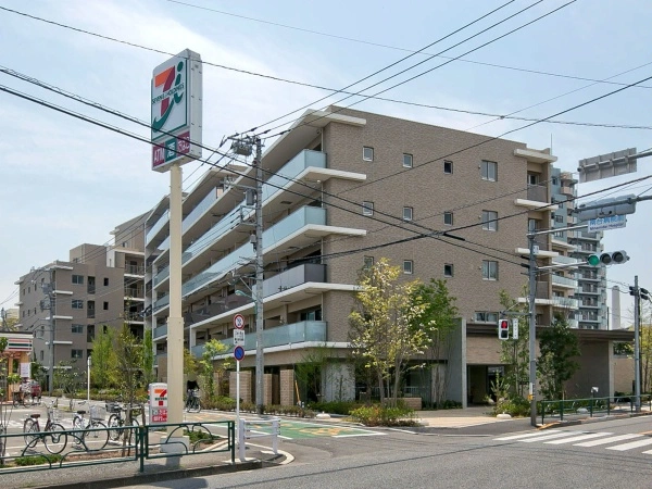 ルフォンソレイユ小平小川町