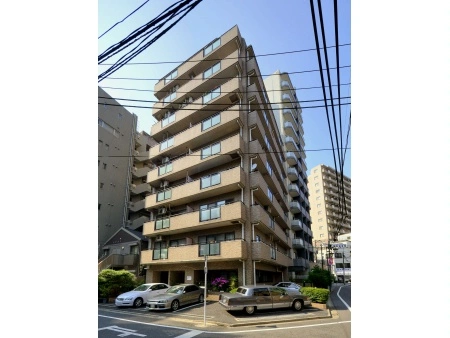 ダイアパレスステーションプラザ板橋