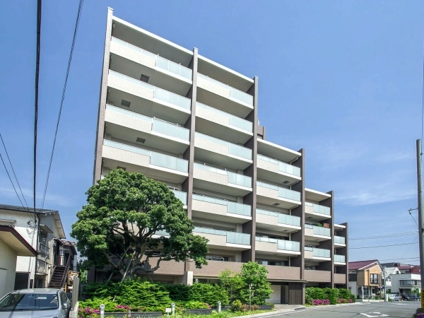 シャリエ鵜の木プレイス