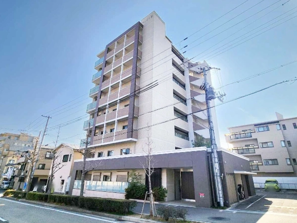 エヌヴィ御影中町レジデンス