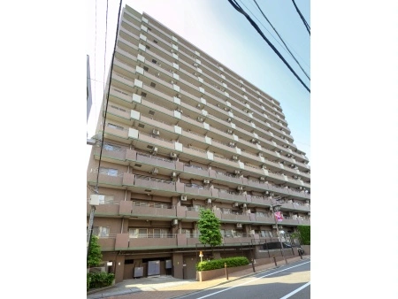 藤和シティホームズ板橋ADVANTIA