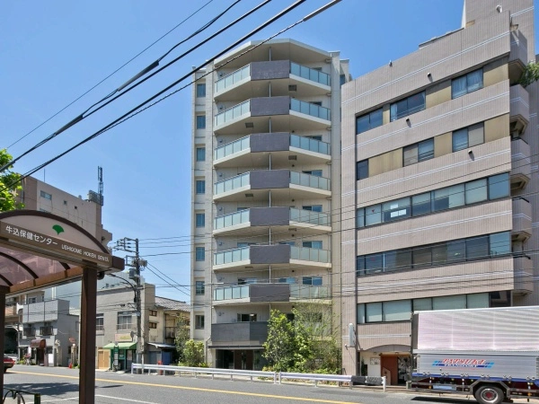 グランドメゾン新宿弁天町